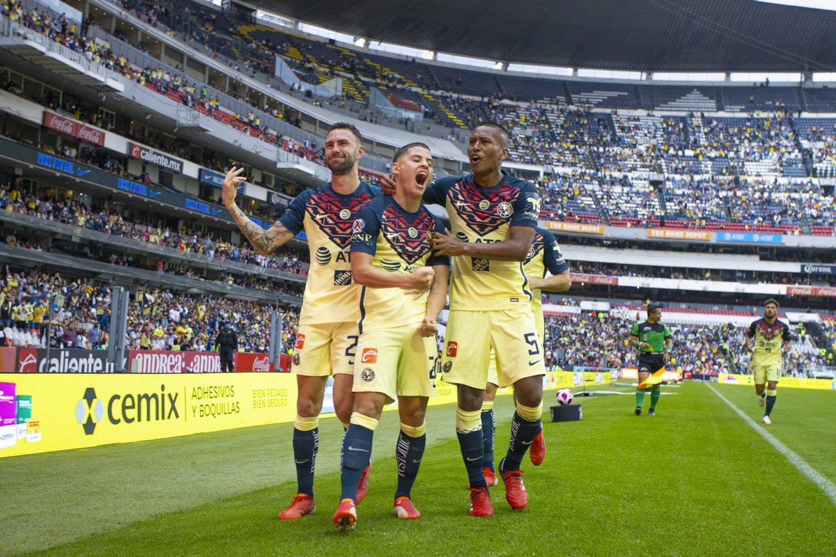 Los mejores goles del América en el Apertura 2021