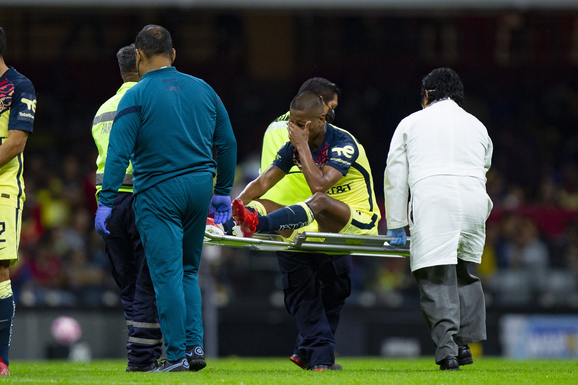 Pedro Aquino se pierde la liguilla