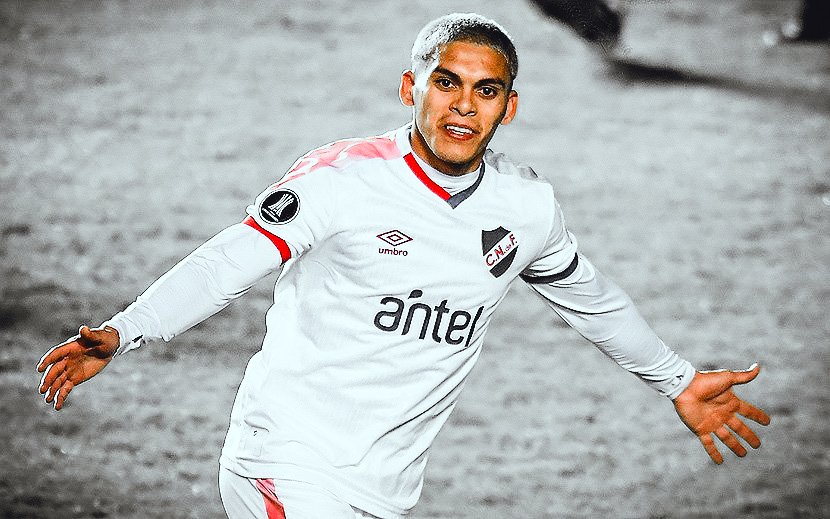 Brian Ocampo podría llegar al América