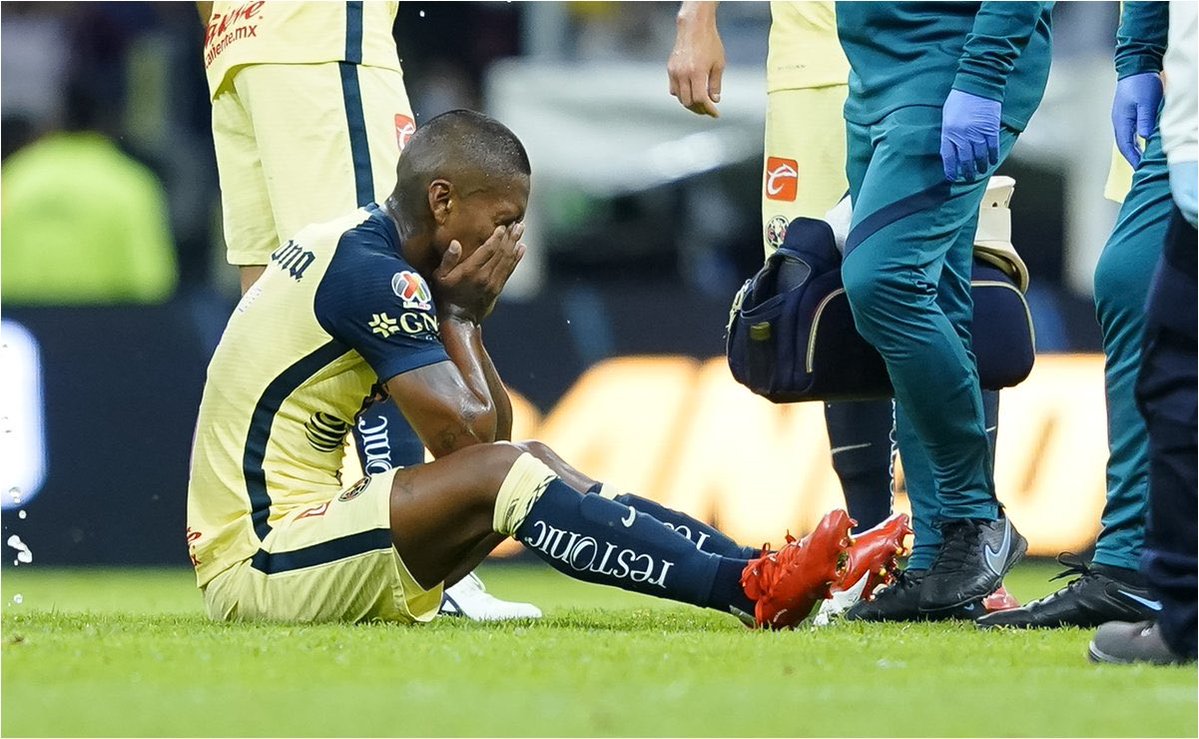Pedro Aquino se pierde Fecha FIFA por lesión