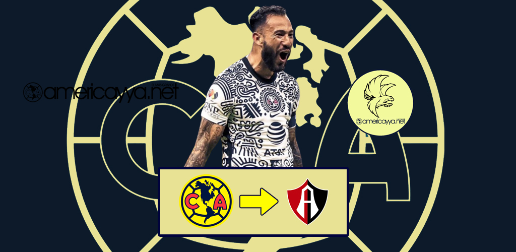 Emanuel Aguilera será jugador del Atlas