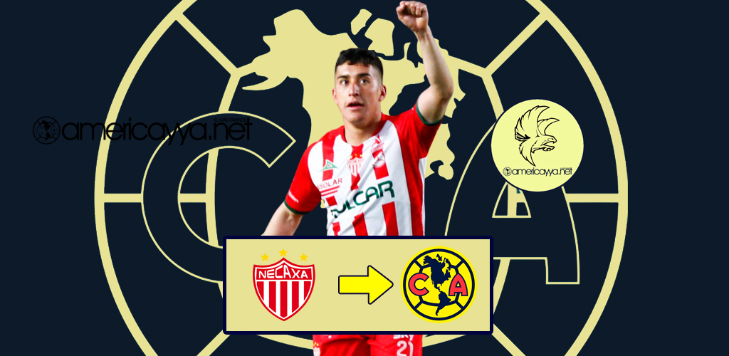 OFICIAL: Alejandro Zendejas es nuevo jugador del América