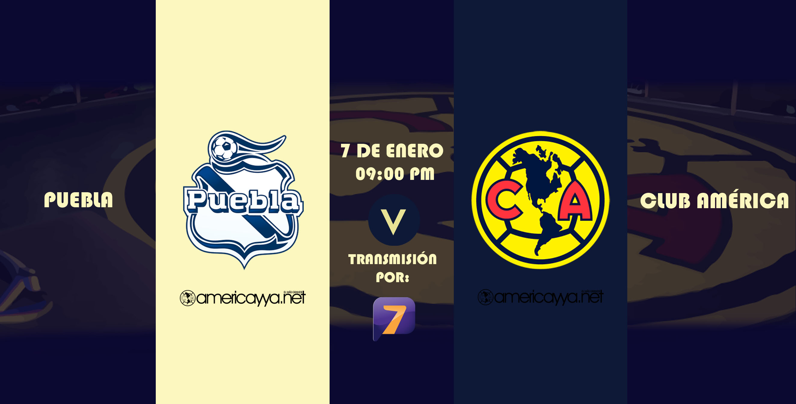 Previo: Puebla vs América – Jornada 1 – CL22