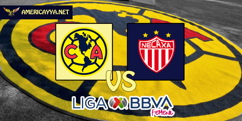 Femenil: América vs Necaxa – Katty por el centenar