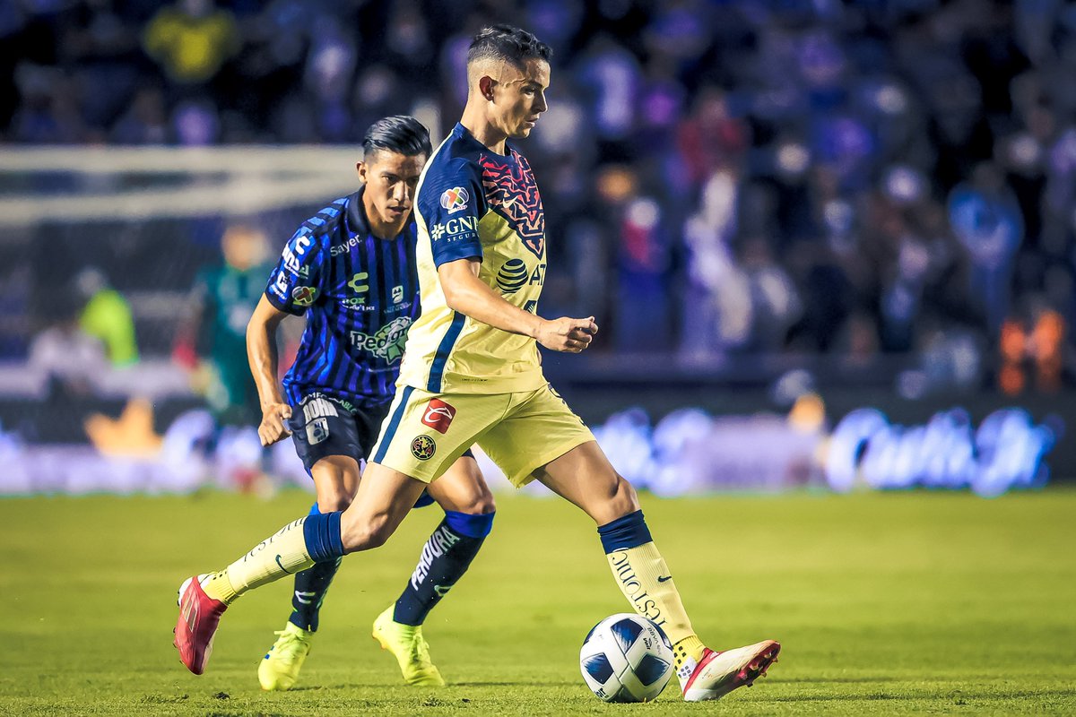 Fecha, horario y transmisión del América ante Querétaro