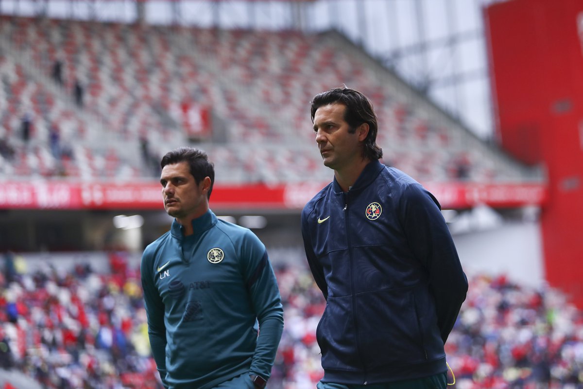 ¿Santiago Solari se va o se queda? Así las cosas