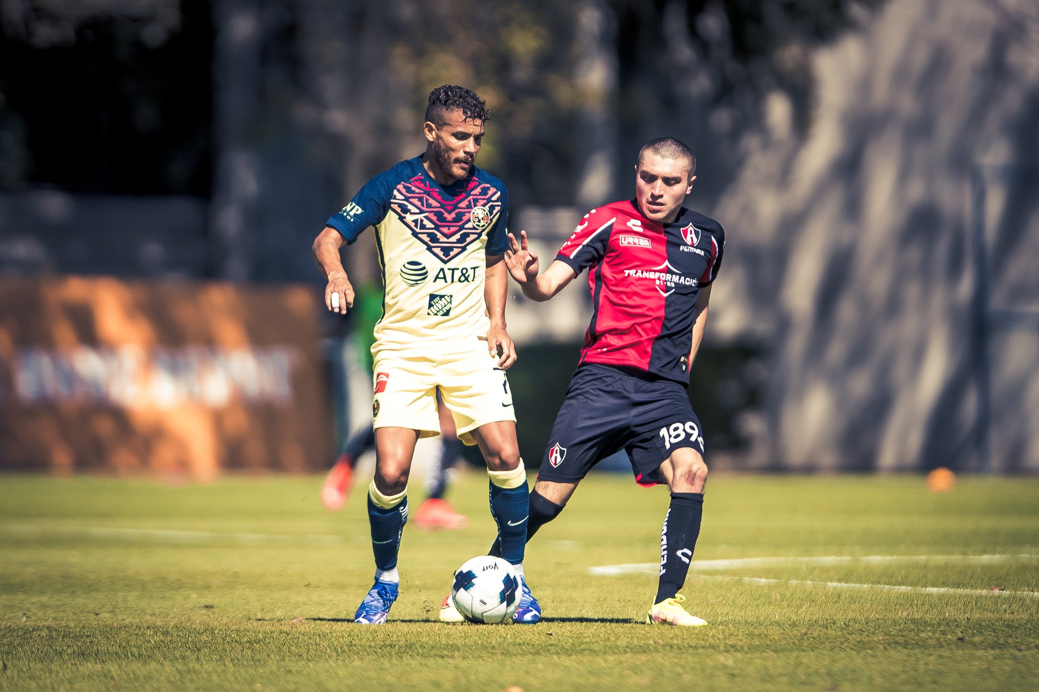 Los refuerzos listos para debutar este fin de semana
