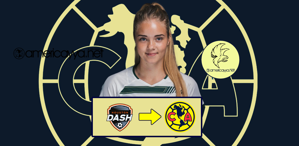 América Femenil suma otro refuerzo más