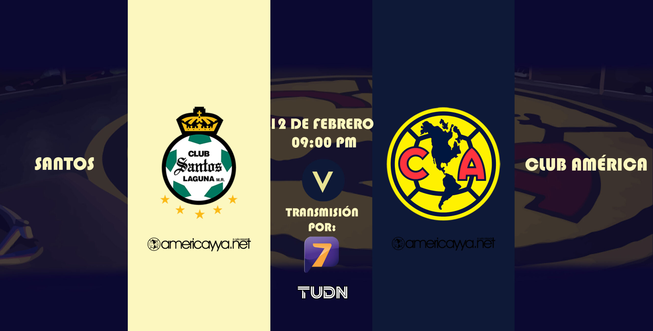 Previo: Santos vs América – Jornada 5 – CL22