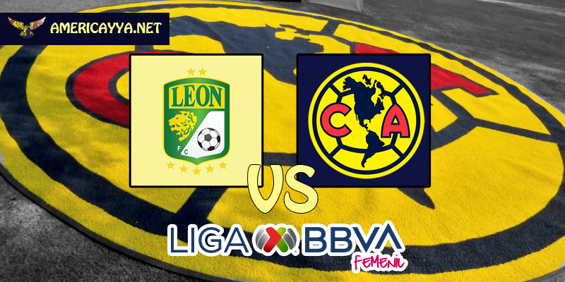 Femenil: León vs América – Jornada 7 – CL22