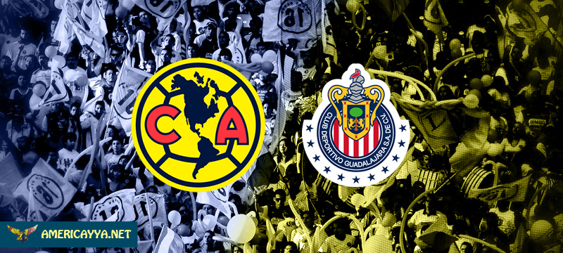 Fecha, horario y transmisión del América ante Chivas