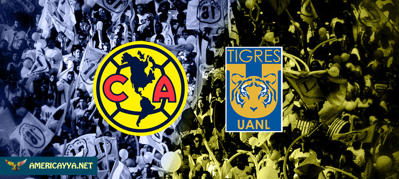 Los convocados del América para enfrentar a Tigres en Estados Unidos
