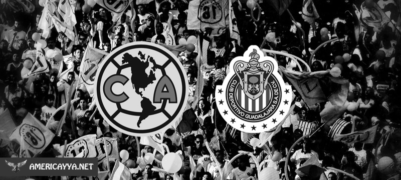 La petición del América a su afición para los clásicos de este fin de semana ante Chivas