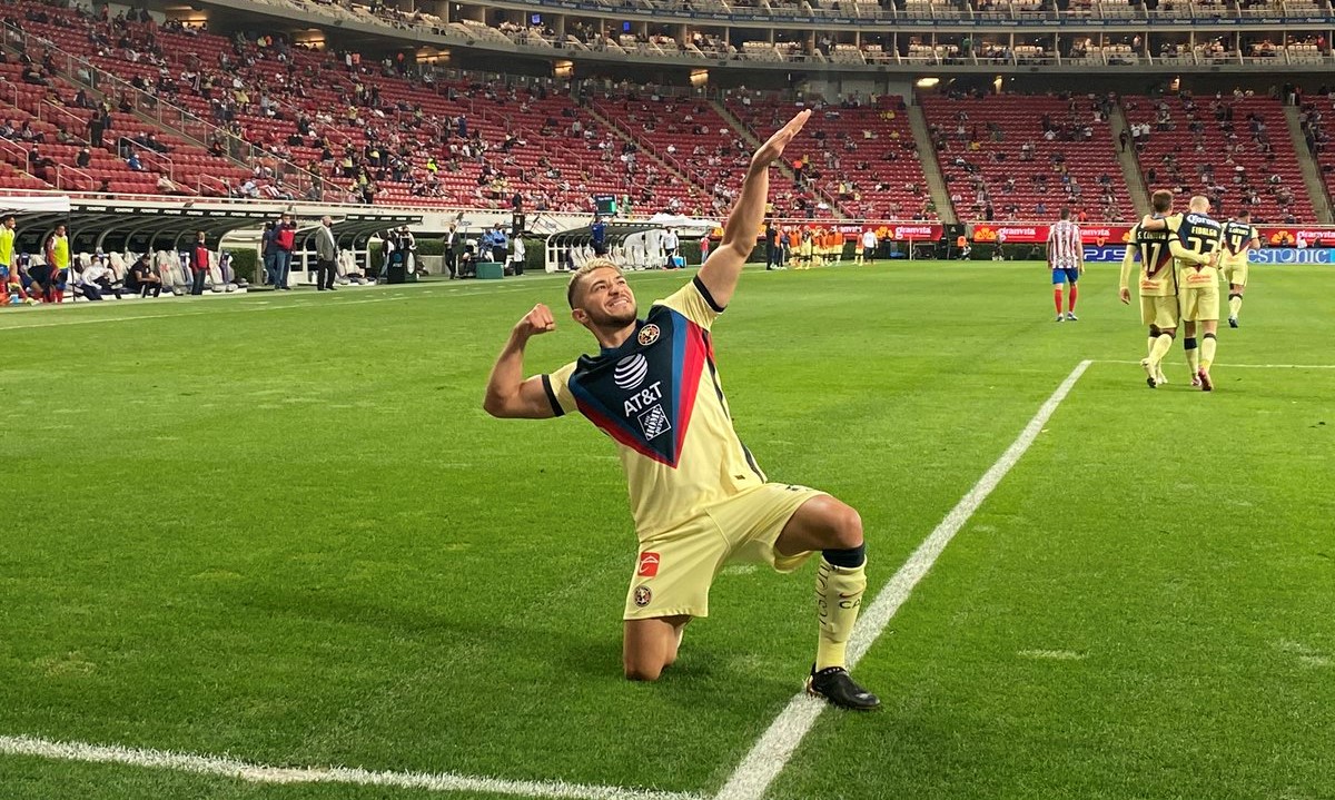 América domina el clásico cuando lo juega como visitante