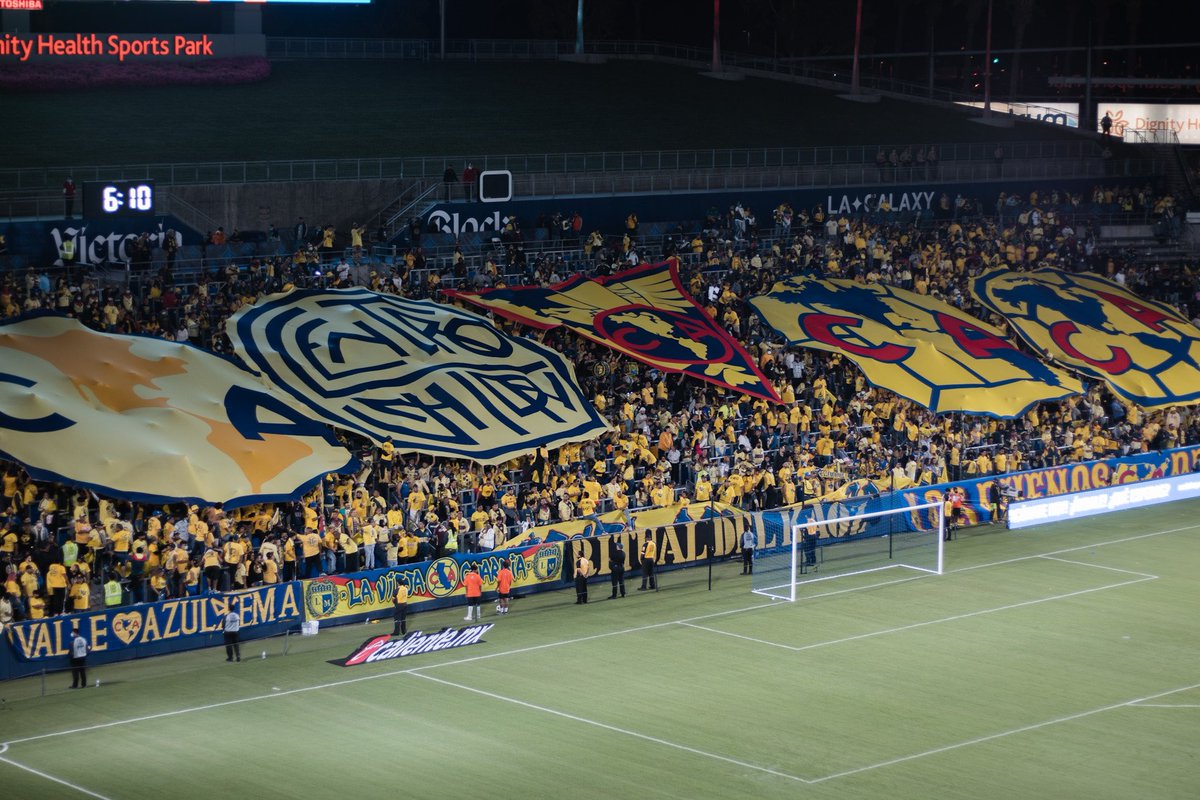 América podría jugar sus partidos como local en Estados Unidos