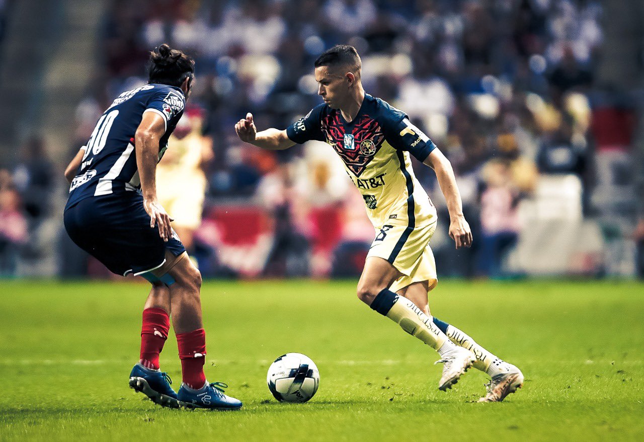 Fecha, horario y transmisión del América ante Monterrey