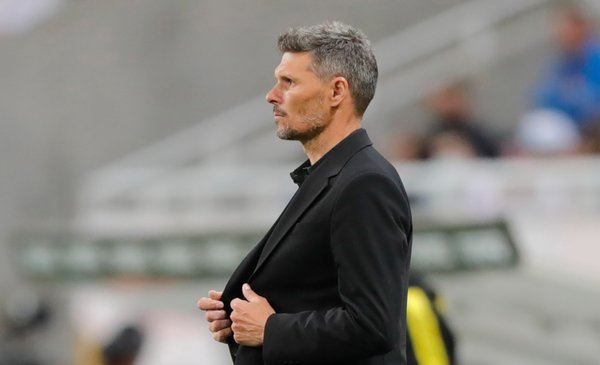 No habrá cambio de técnico para este torneo