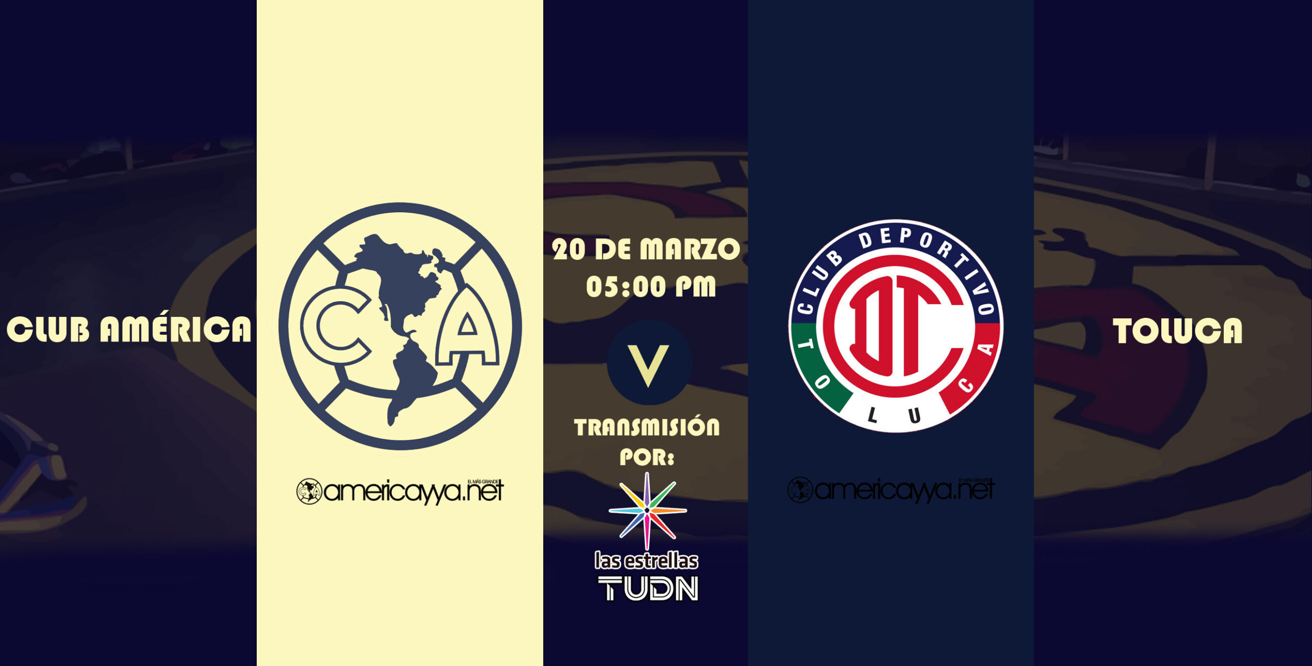 Previo: América vs Toluca – Jornada 11 – Clausura 2022