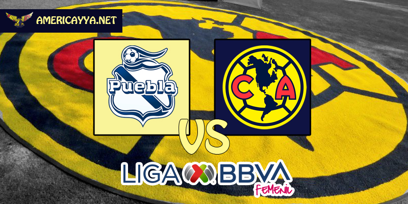 Femenil: Puebla vs América – A mantener el invicto fuera