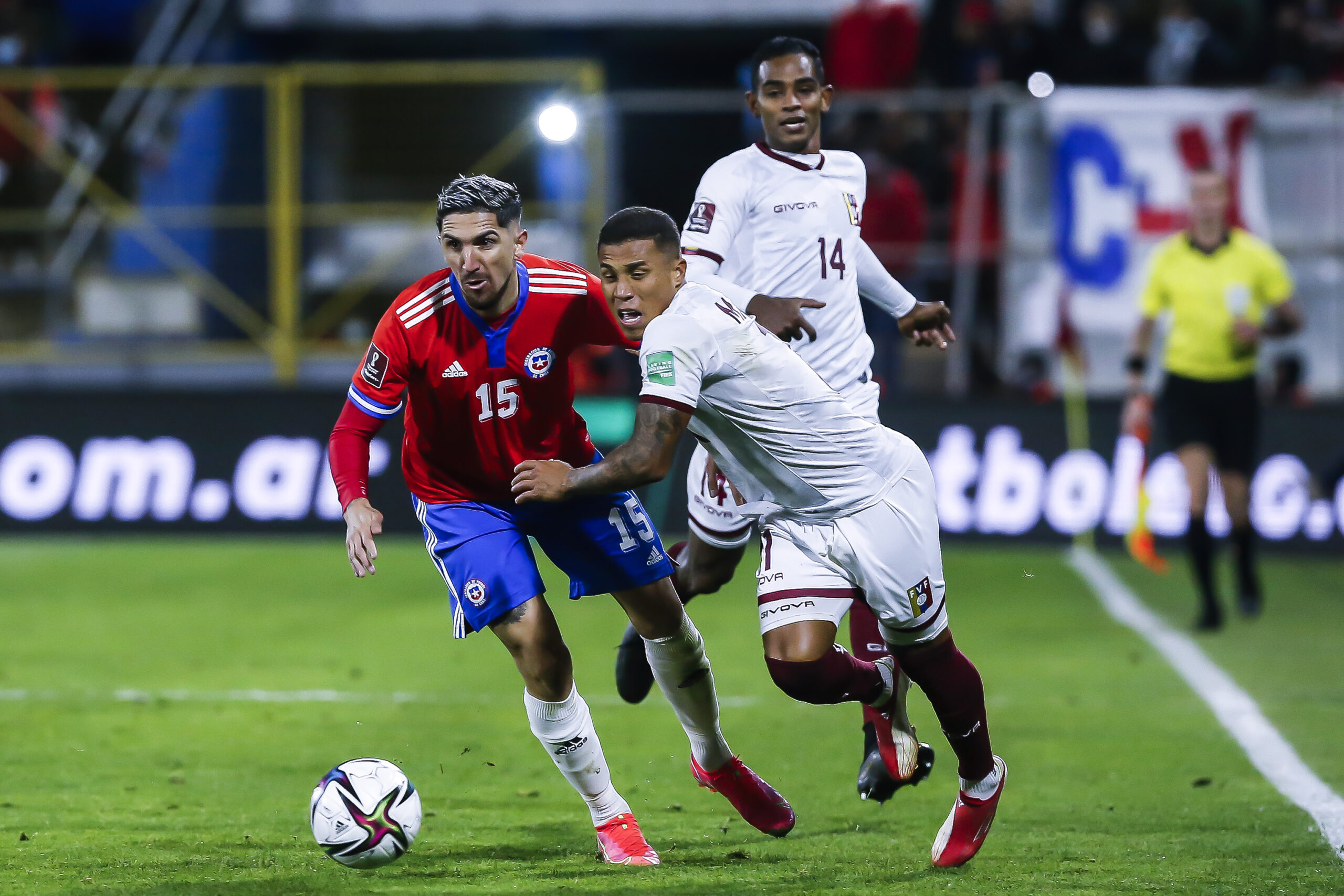 La actividad de los americanistas en Fecha FIFA