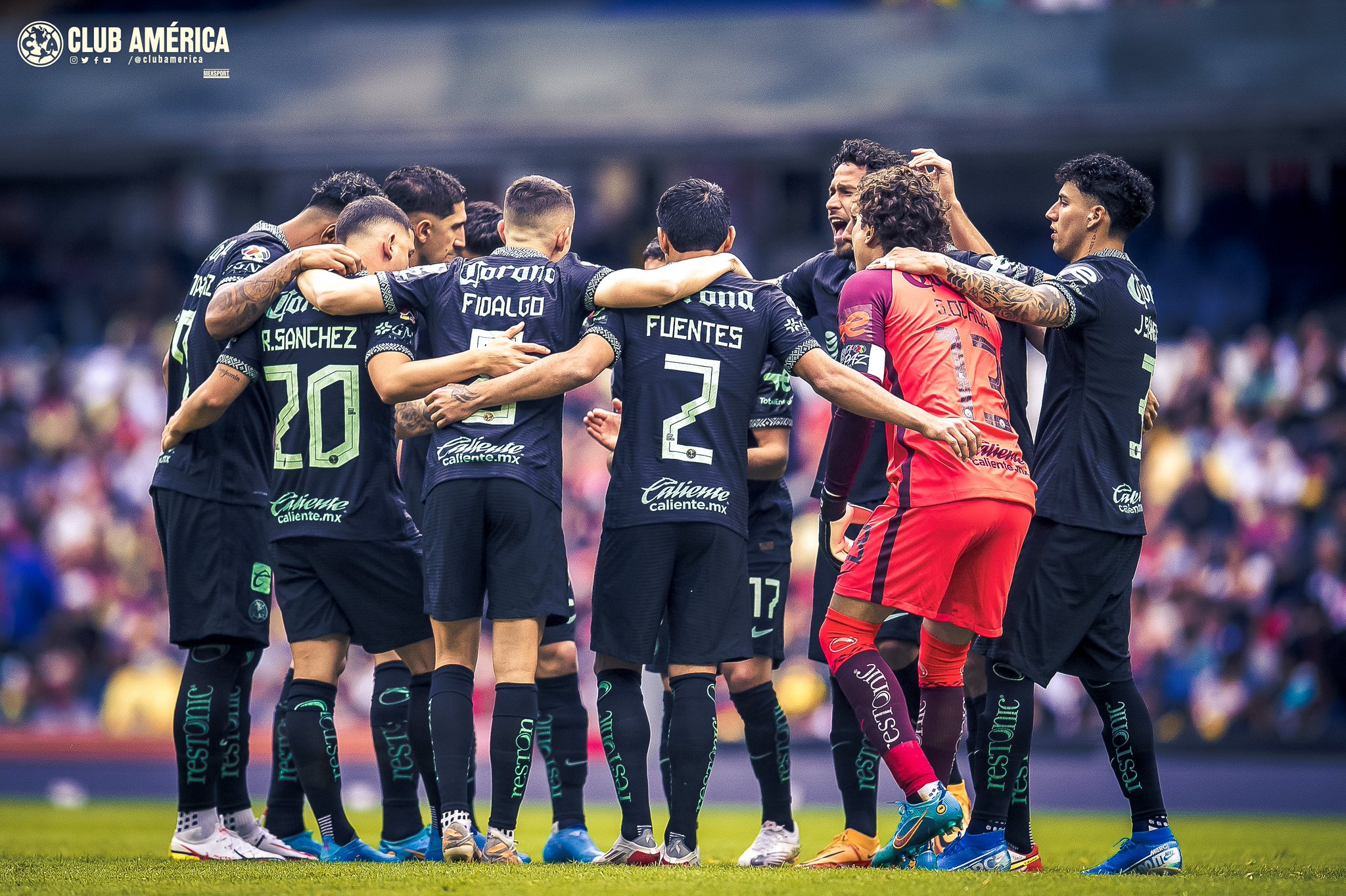 Varios jugadores están próximos a finalizar su contrato con América