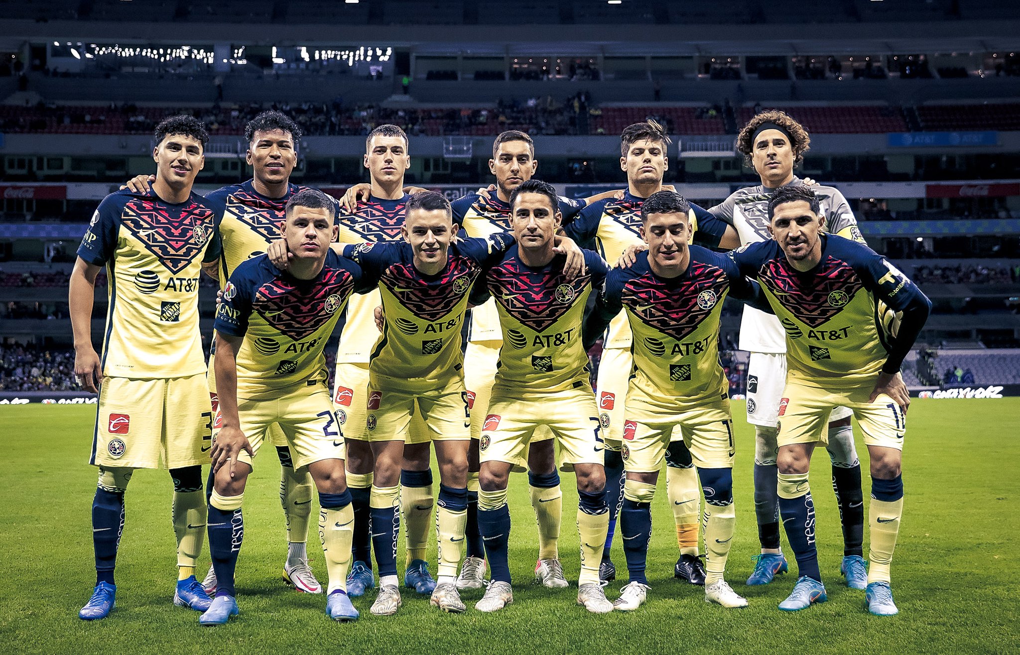 Los datos que nos dejó la goleada del América sobre Juárez
