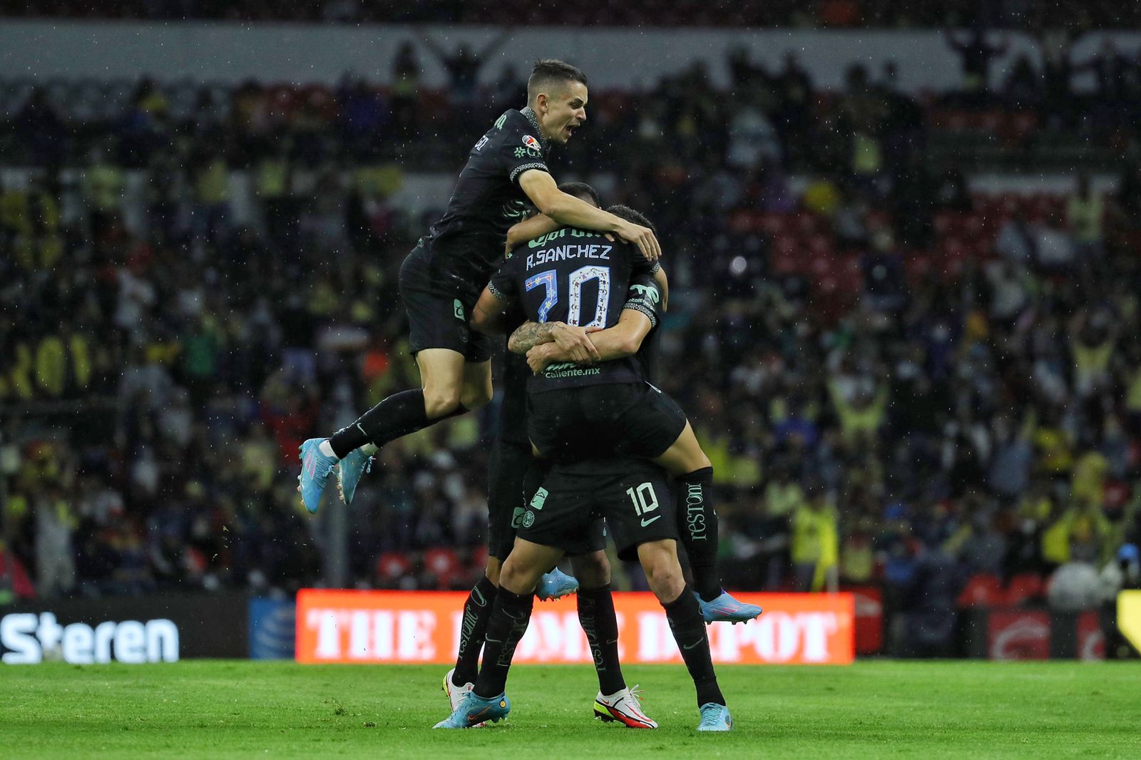 América con posibilidades de evitar el repechaje