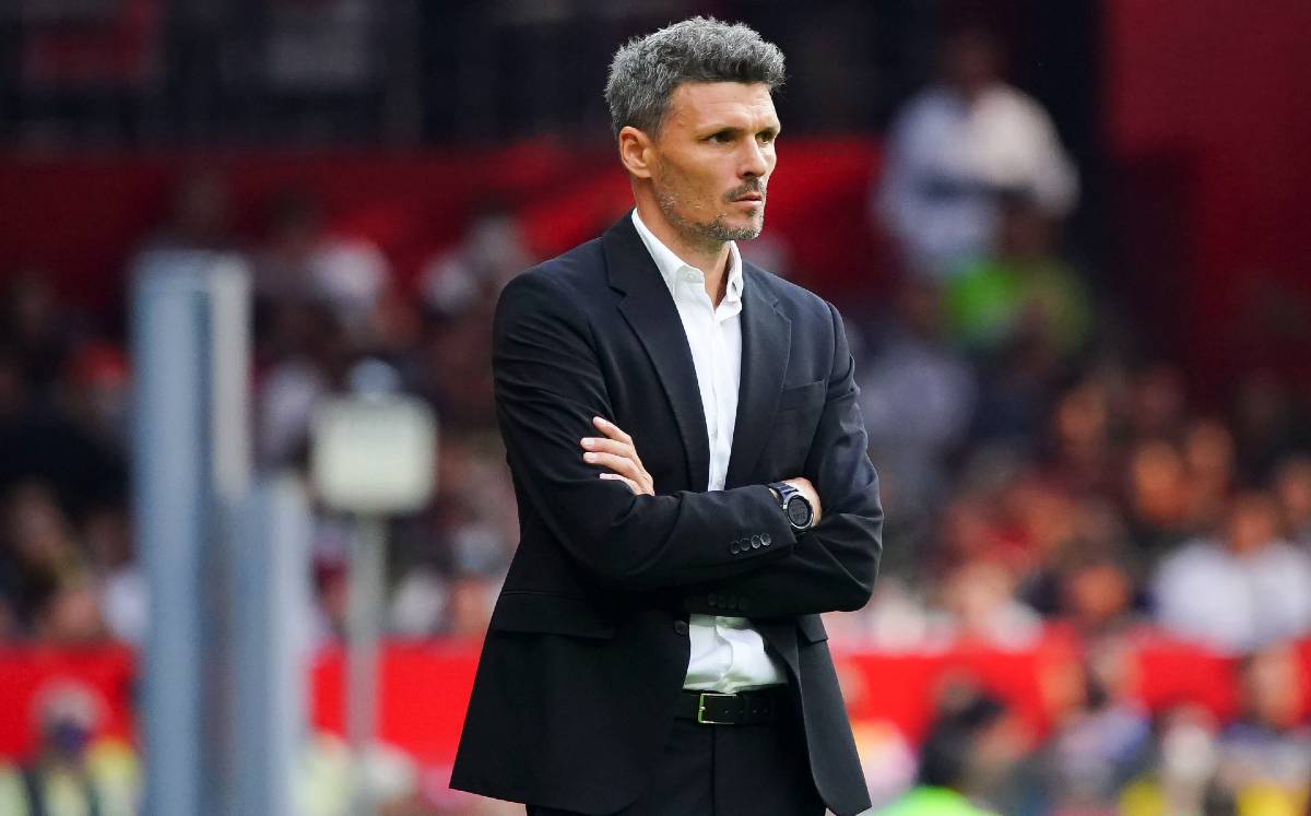 ¿Se quedará Fernando Ortiz como DT del América?