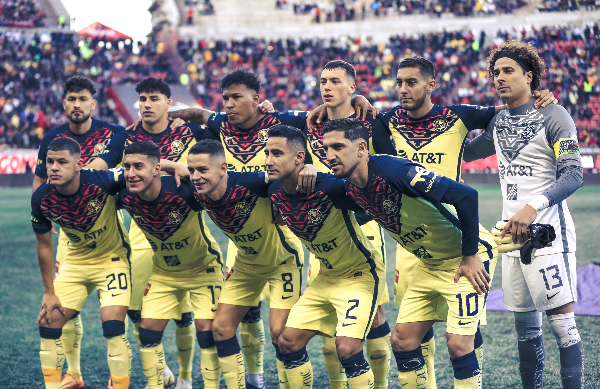 ¿Puede América clasificar directo a la liguilla?
