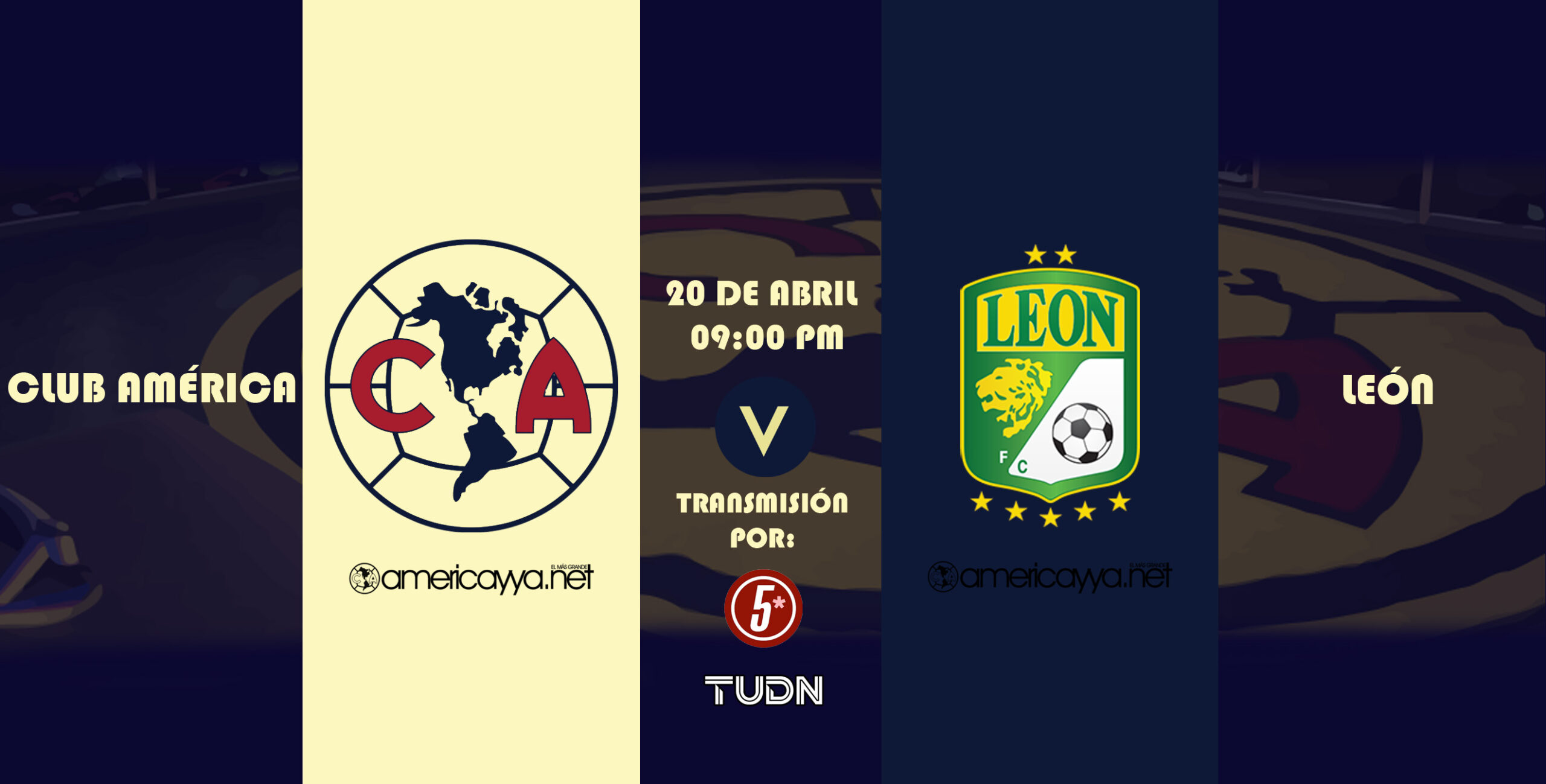 Previo: América vs León – Jornada 15 – Clausura 2022