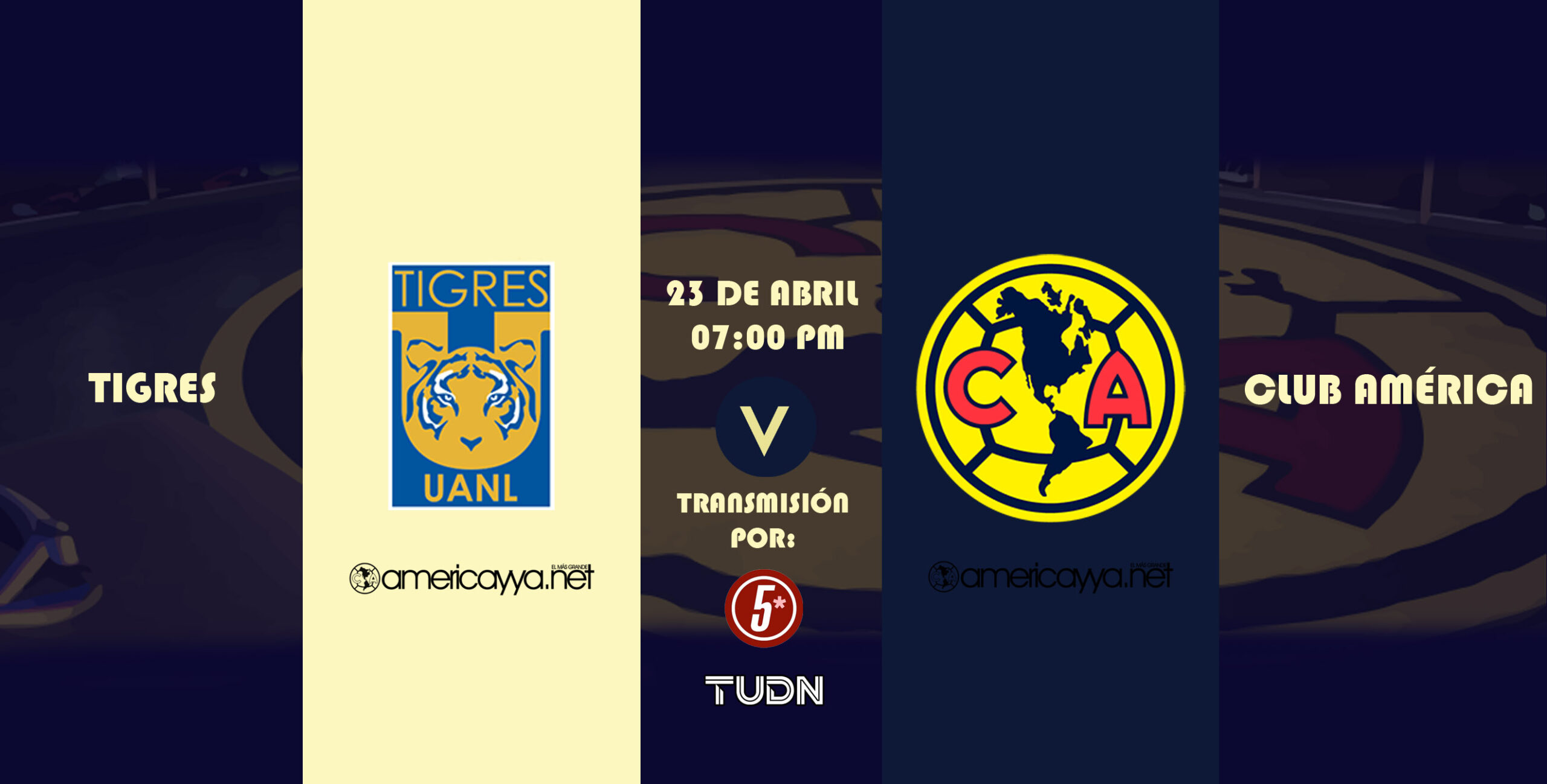 Previo: Tigres vs América – Jornada 16 – Clausura 2022