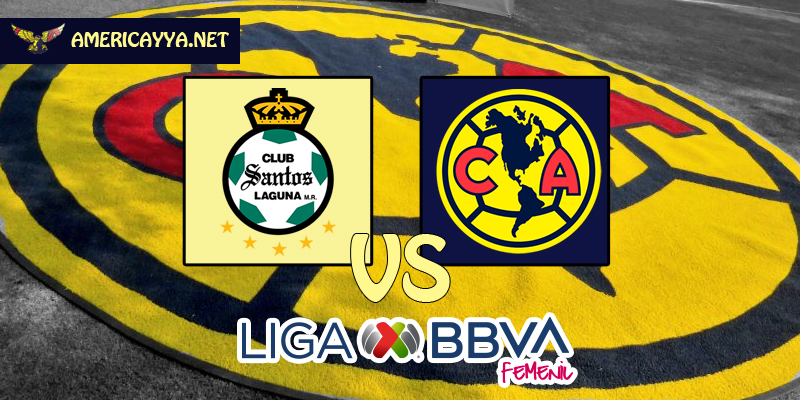 Femenil: Santos vs América – Jornada 9