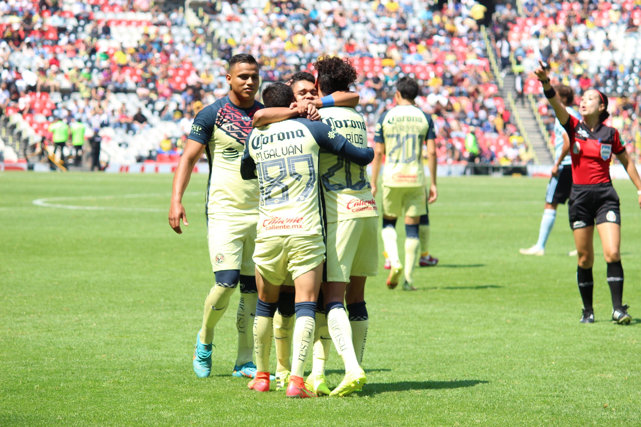 Sub20: América campeón del Clausura 2022