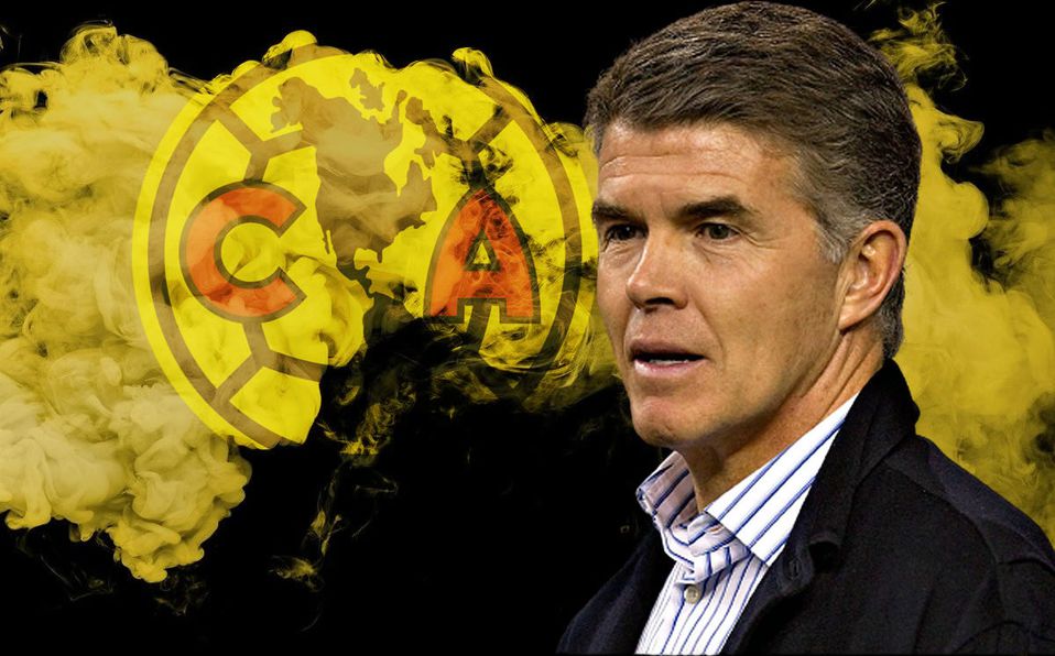 El Club América tiene nuevo presidente