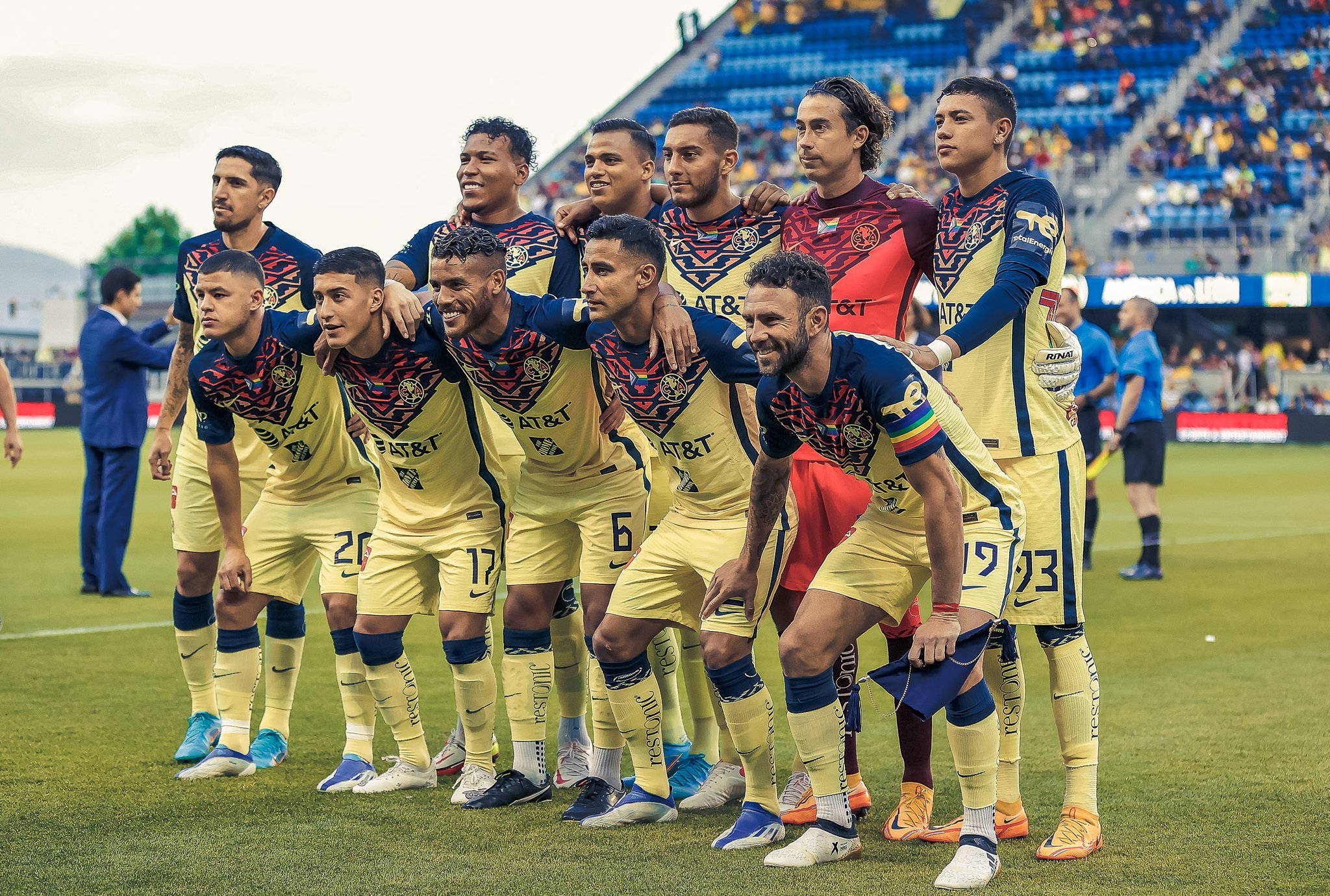 Así fue la pretemporada del América