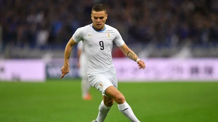 Jonathan Rodríguez a detalles de ser jugador del América
