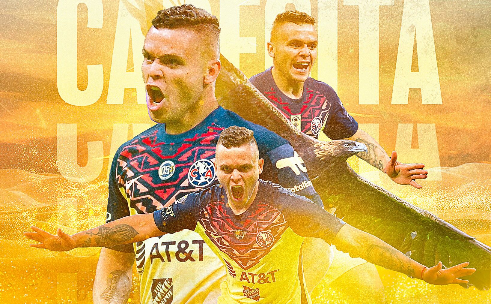 ¿Cuánto pagó América por el ‘Cabecita’ Rodríguez?