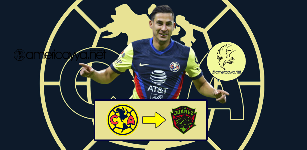 Mauro Lainez se convierte en la segunda baja del América