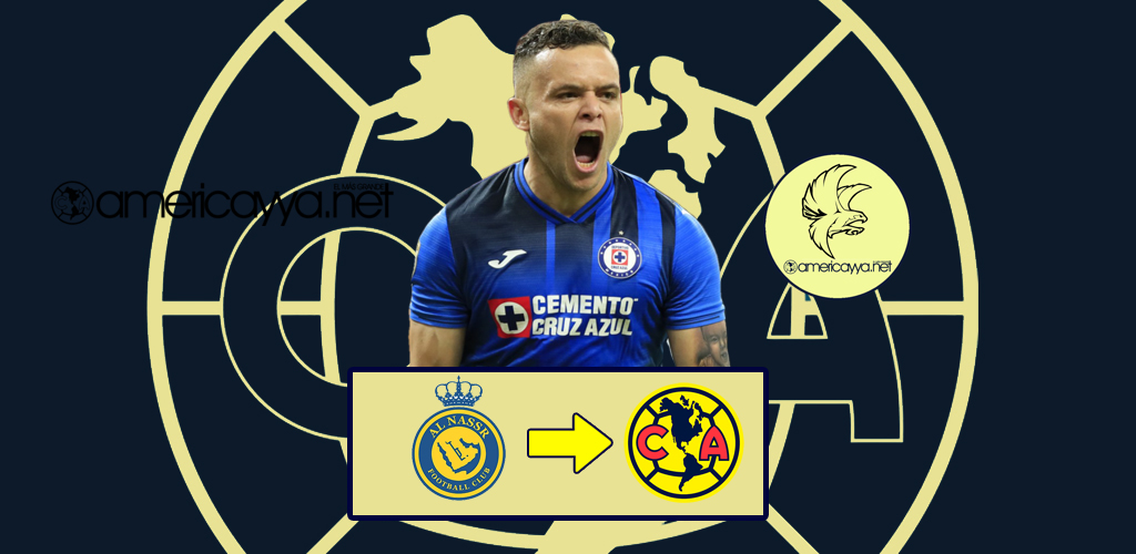 OFICIAL: Jonathan Rodríguez es nuevo jugador del América