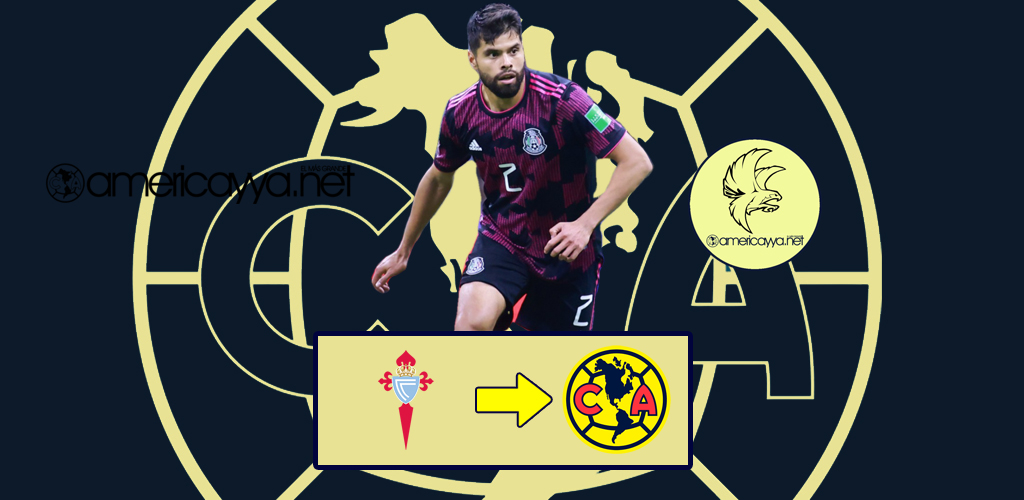 OFICIAL: Néstor Araujo es nuevo jugador del América