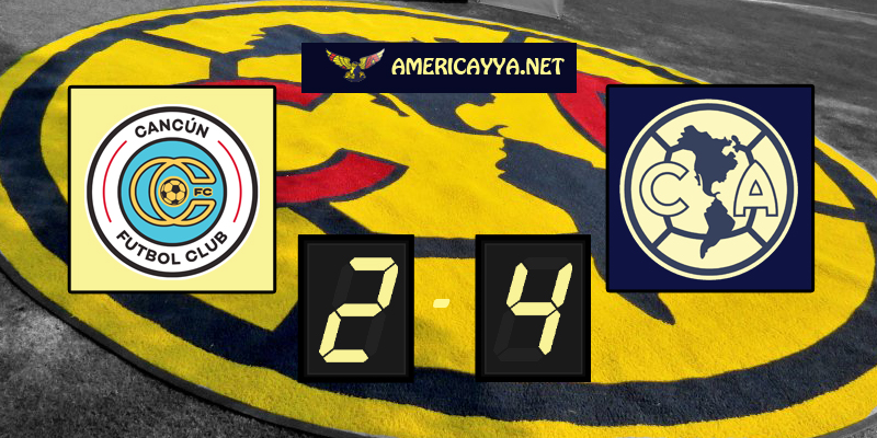América se presenta con victoria en pretemporada