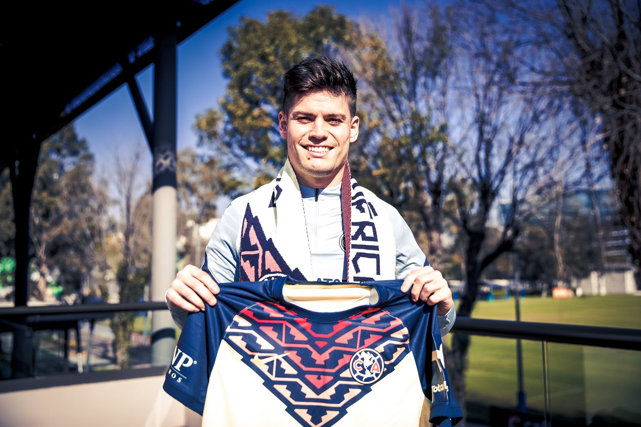 Jorge Meré con oferta para mantenerse en la Liga MX