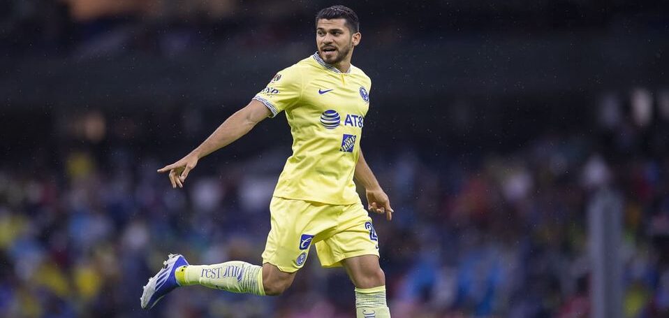 «Espero estar muchos años más en América»: Henry Martín