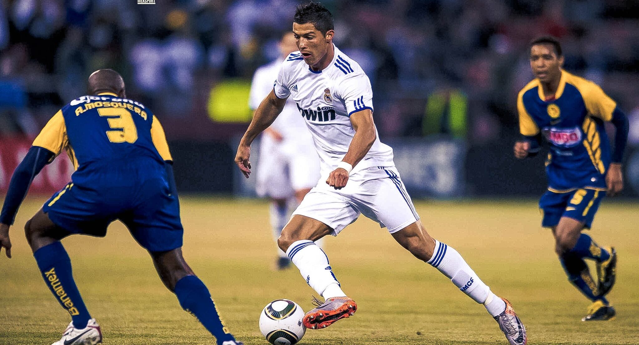 El historial de enfrentamientos entre América y Real Madrid