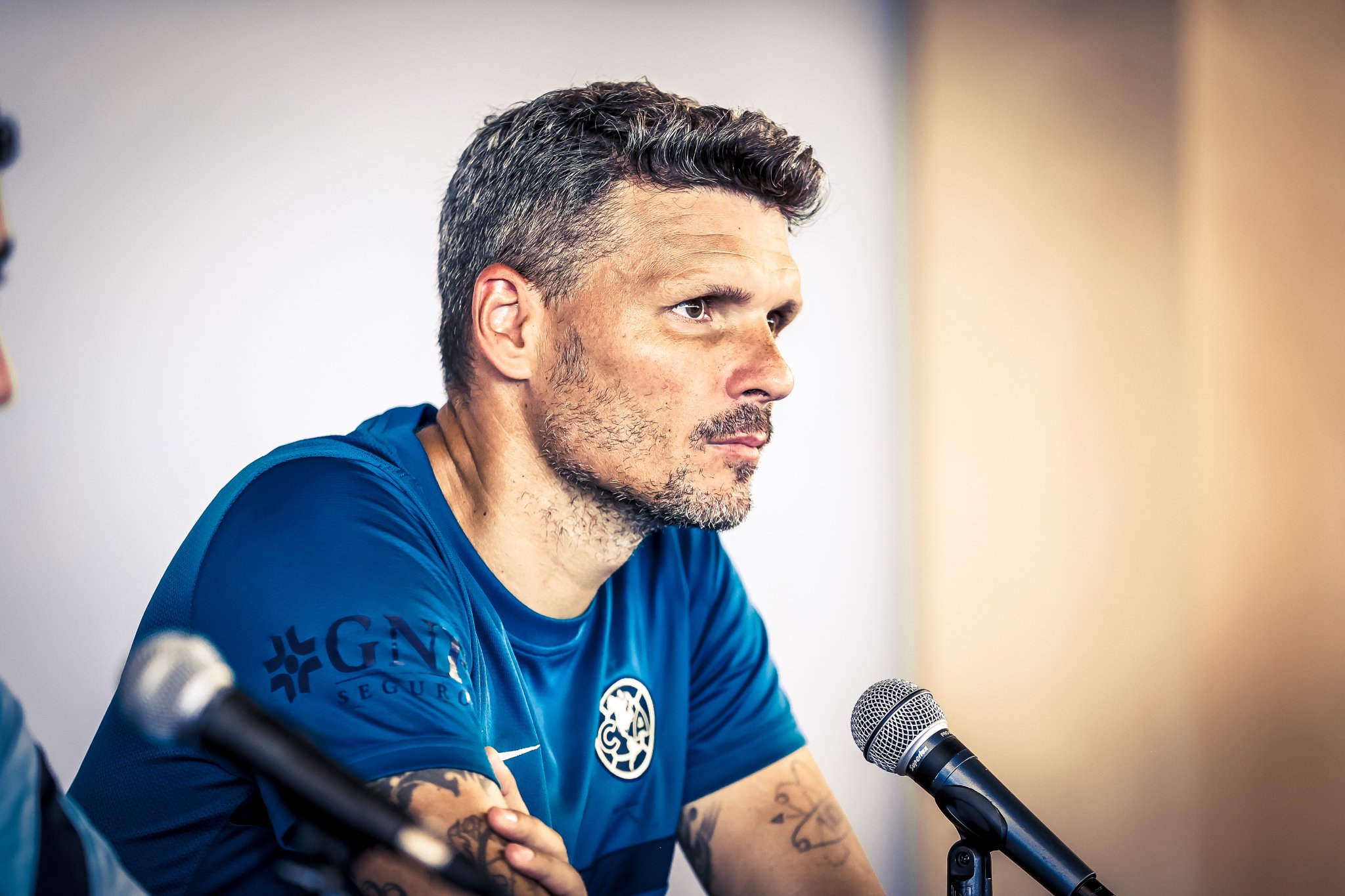 Las palabras de Fernando Ortiz tras la goleada sobre Pachuca