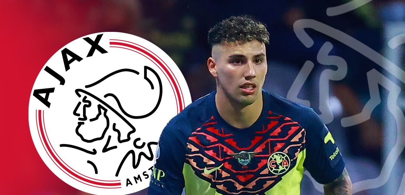 El Ajax muy cerca de concretar la compra por Jorge Sánchez
