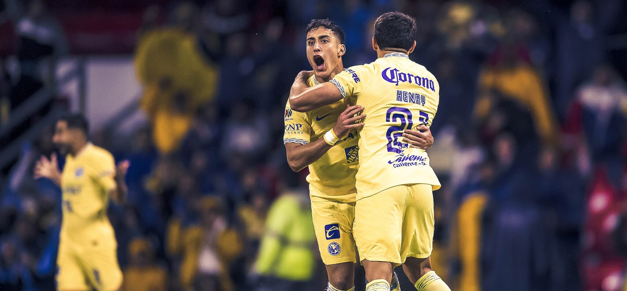 3 jugadores del América en el 11 ideal de jornada 8 – Apertura 2022
