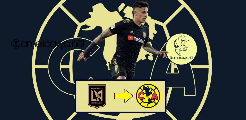 OFICIAL: Brian Rodríguez es nuevo jugador del América