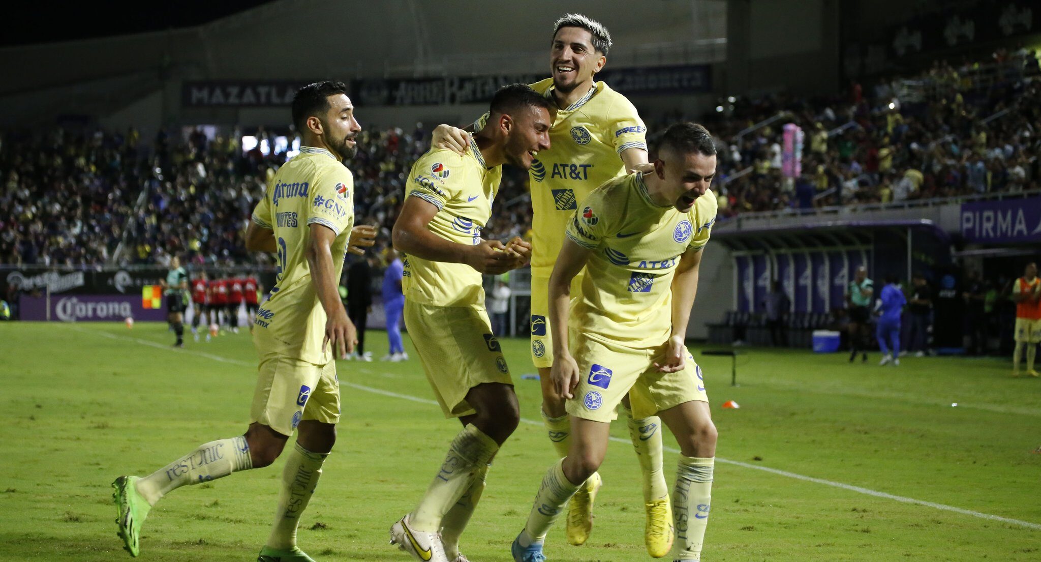 Los convocados para enfrentar a Tigres – Apertura 2022