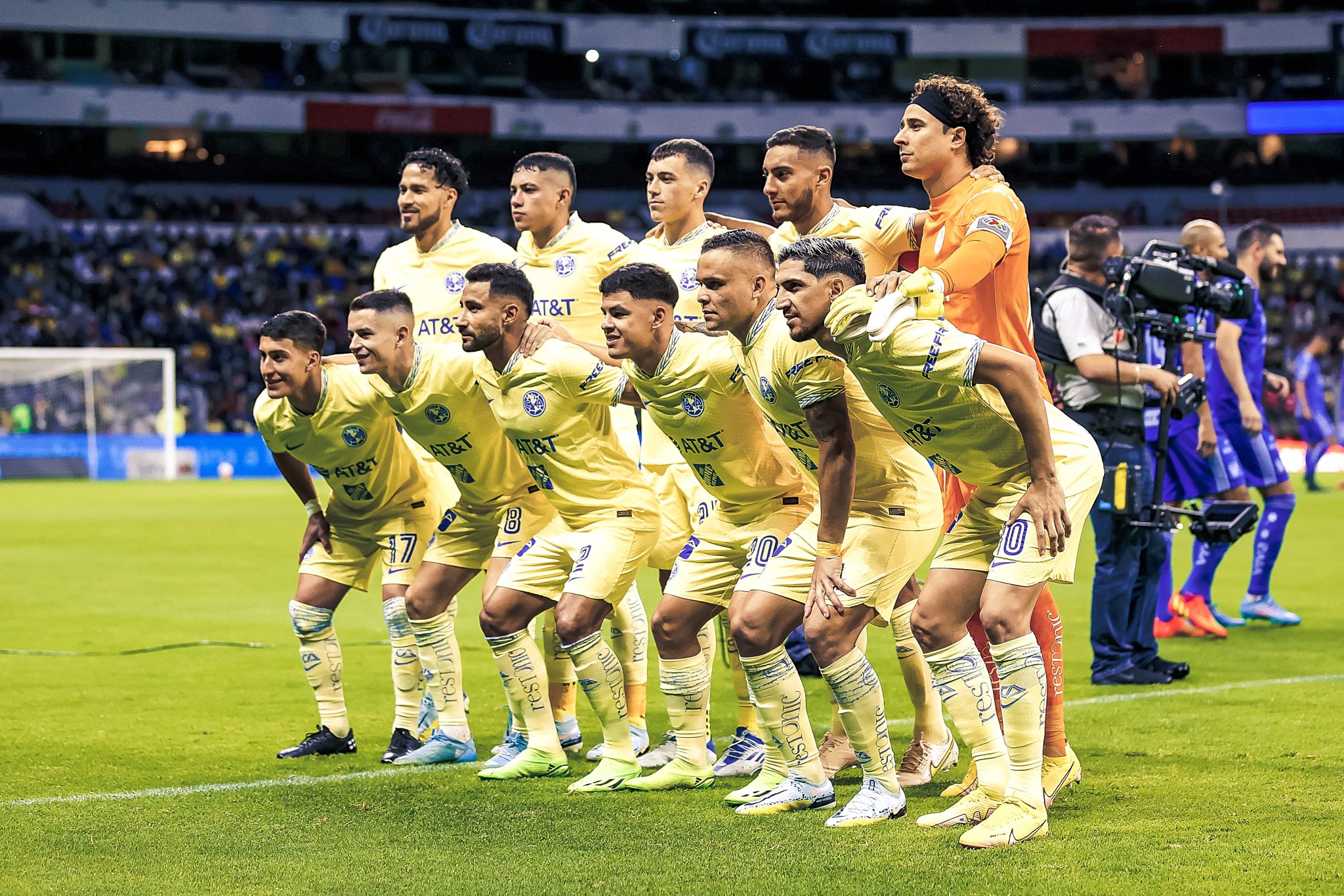 El 11 probable para el encuentro ante San Luis